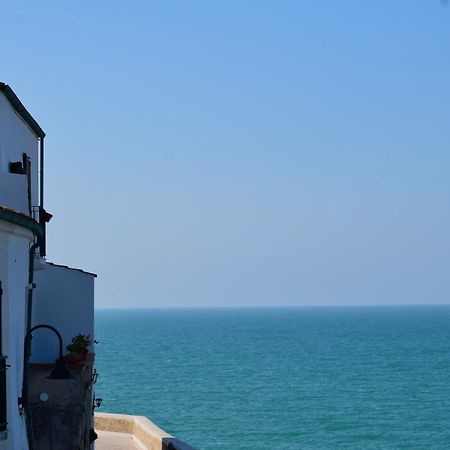 Dimora Marinucci Hotel Termoli Buitenkant foto