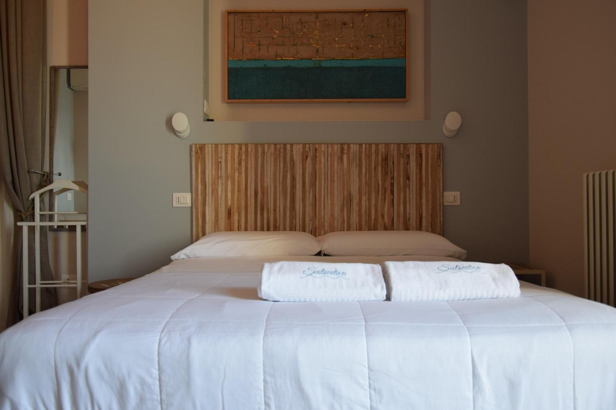 Dimora Marinucci Hotel Termoli Buitenkant foto