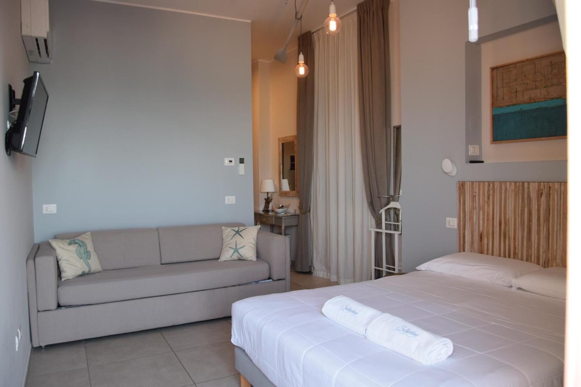 Dimora Marinucci Hotel Termoli Buitenkant foto