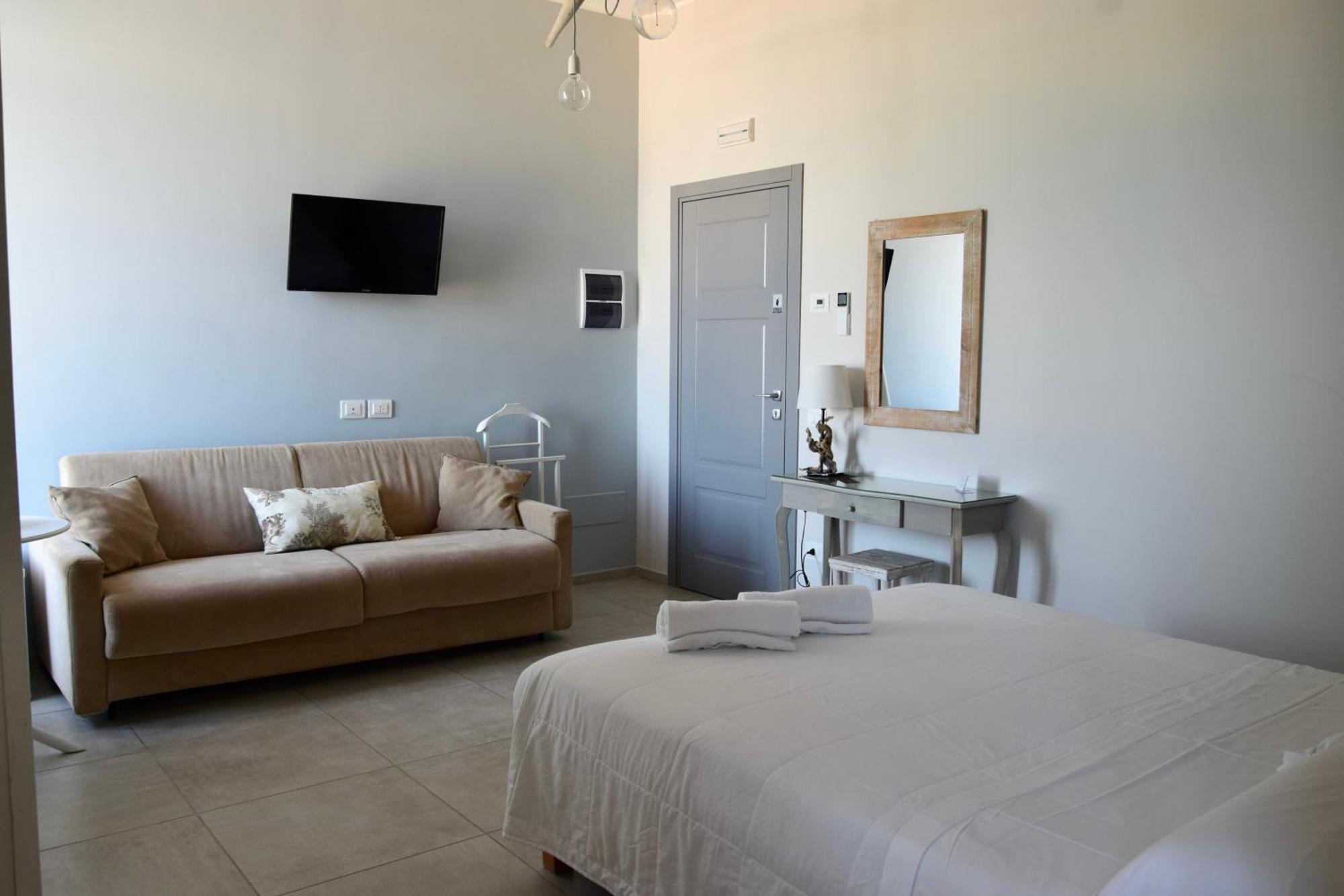 Dimora Marinucci Hotel Termoli Buitenkant foto