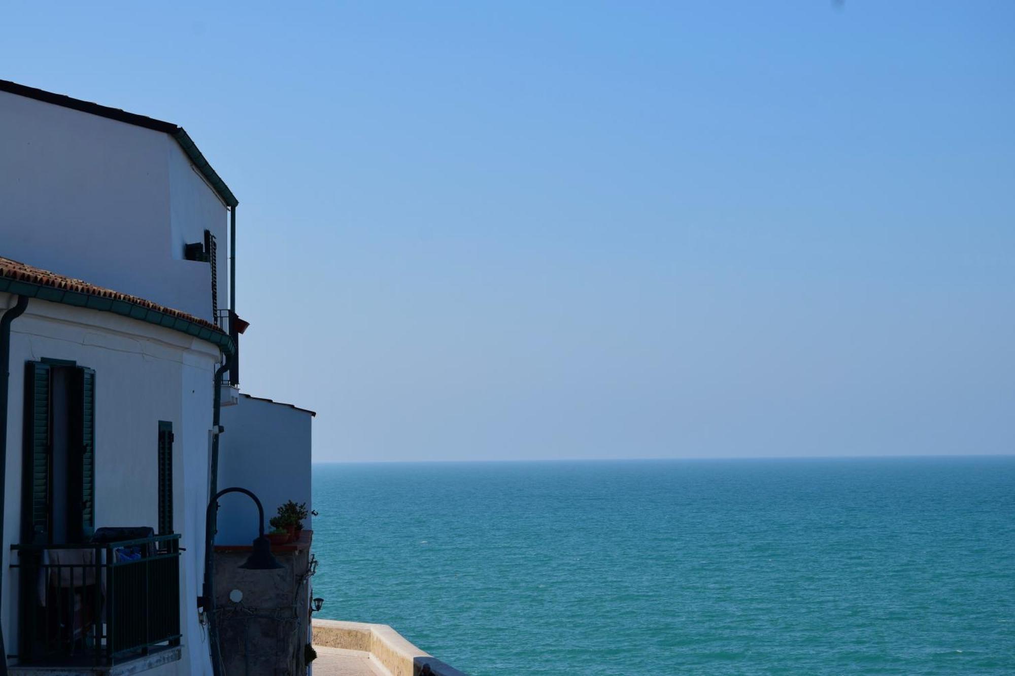 Dimora Marinucci Hotel Termoli Buitenkant foto