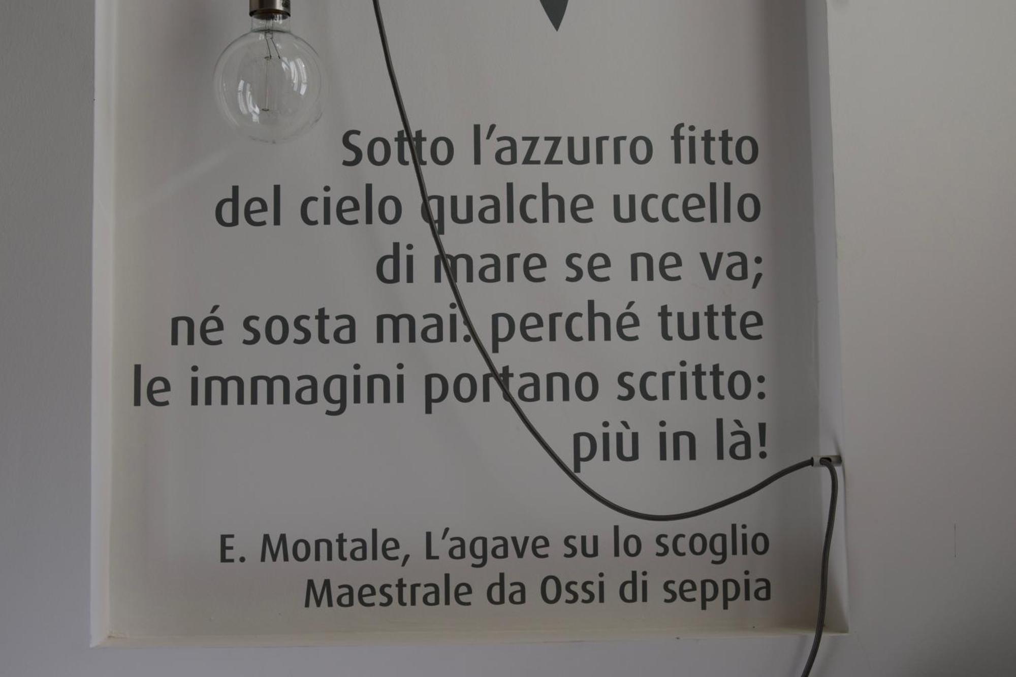 Dimora Marinucci Hotel Termoli Buitenkant foto