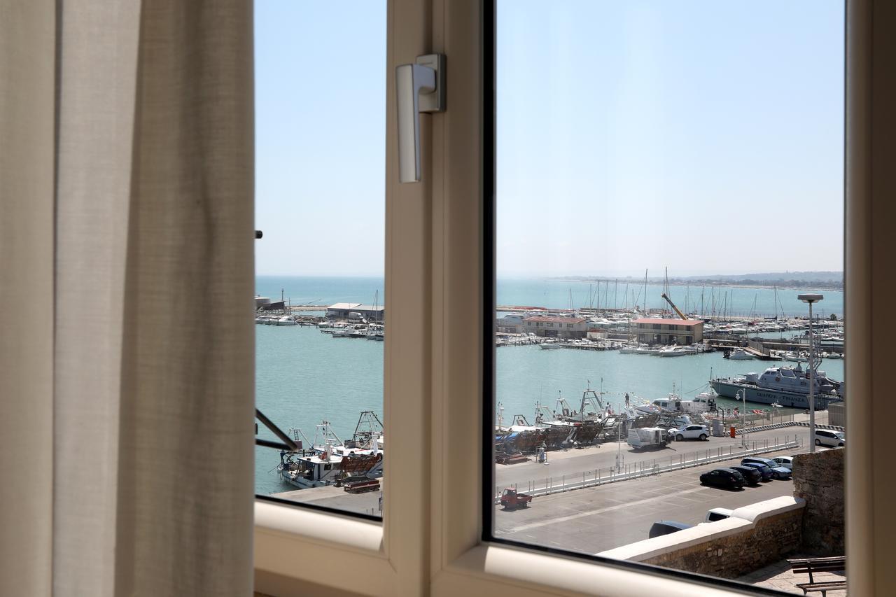 Dimora Marinucci Hotel Termoli Buitenkant foto