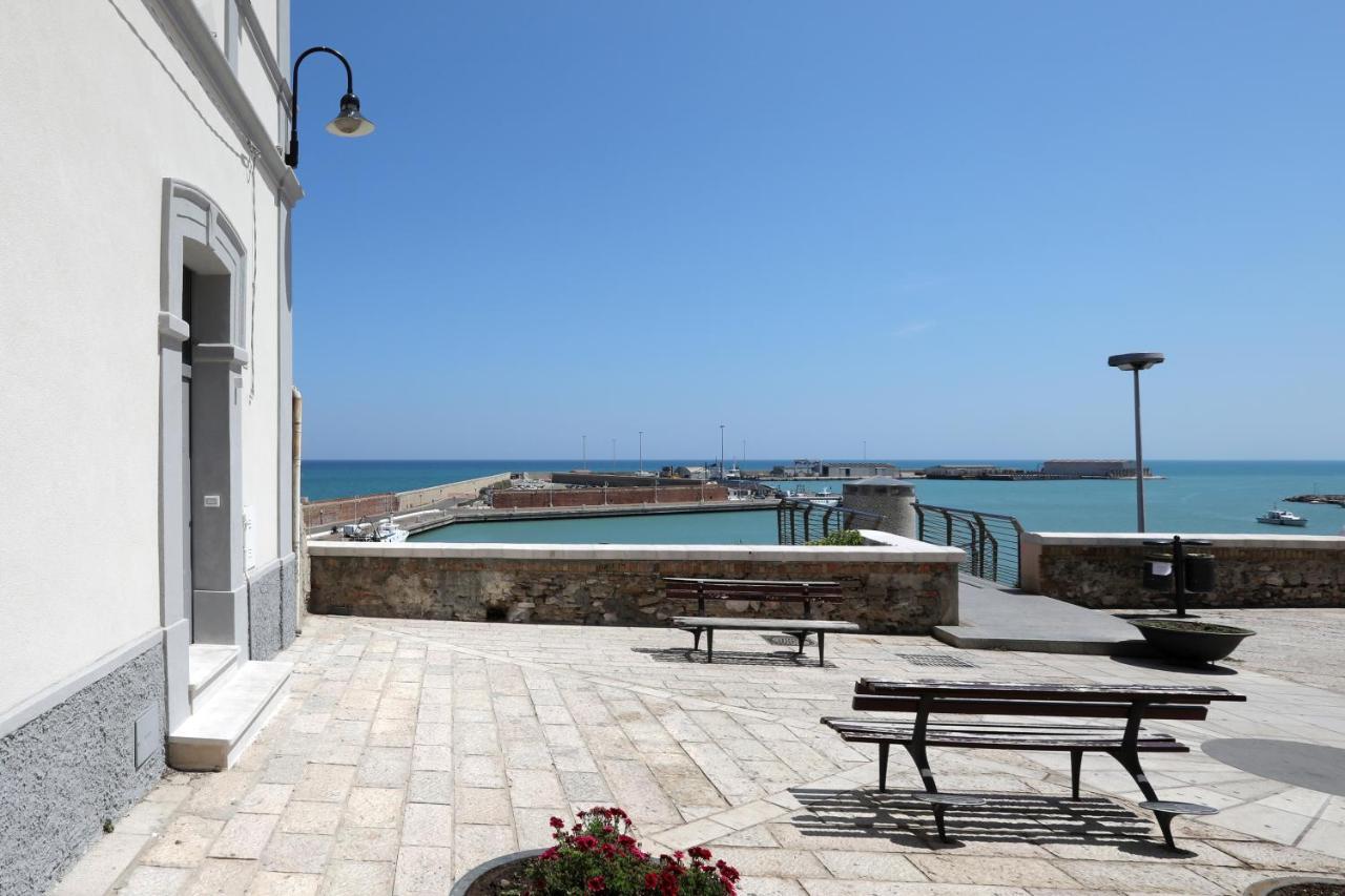Dimora Marinucci Hotel Termoli Buitenkant foto